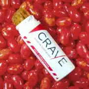 3 Pack CRAVE Hot Cinnamon