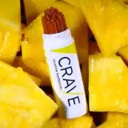 3 Pack CRAVE Nicotine Toothpicks Sweet Pineapple