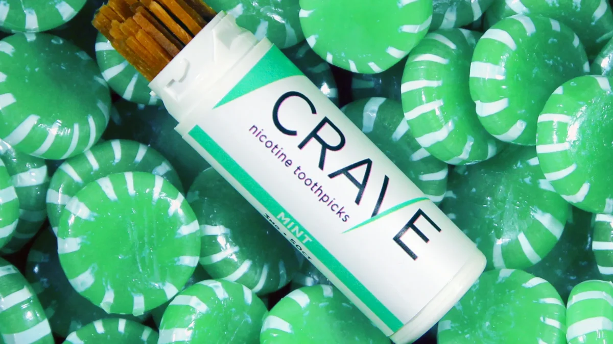 3 Pack CRAVE Mint