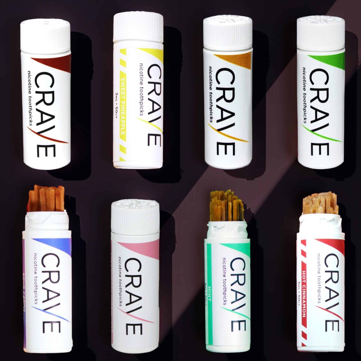 crave vape flavors Double Everything
