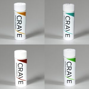 (200) CRAVE Nicotine Toothpicks Starter Pack